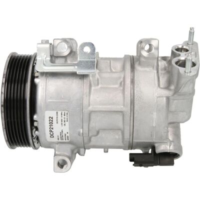 DENSO DCP21022 AC-kompressor - 5SEL12, R134a, PAG 46 YF DENSO DCP21022 AC-kompressor - 5SEL12, R134a, PAG 46 YF