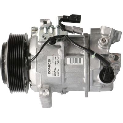 DENSO DCP46025 Magnetisk Klimakompressor - Kompressor, Klimaanläggning, Nissan X-Trail DENSO DCP46025 Magnetisk Klimakompressor - Kompressor, Klimaanläggning, Nissan X-Trail