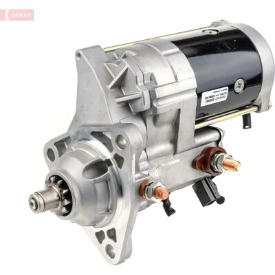 DENSO DSN2002 Startmotor - Effekt 7,8 kW, 10 tänder, 24V DENSO DSN2002 Startmotor - Effekt 7,8 kW, 10 tänder, 24V