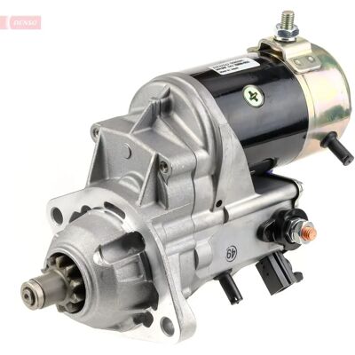 DENSO DSN2041 Startmotor - 24V, 4,5kW, 10 Tänder - Startmotor DENSO DSN2041 Startmotor - 24V, 4,5kW, 10 Tänder - Startmotor