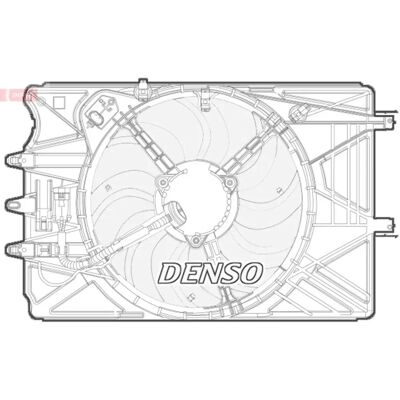 Αισθητήρας Θερμοκρασίας Καυσαερίων DENSO DET-0136 Αισθητήρας Θερμοκρασίας Καυσαερίων DENSO DET-0136