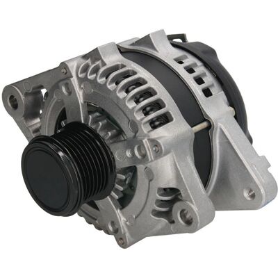 DENSO DAN1484 Alternador - 14V 150A para Toyota Land Cruiser Prado 150 DENSO DAN1484 Alternador - 14V 150A para Toyota Land Cruiser Prado 150