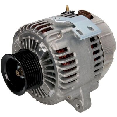 DENSO DAN1434 Alternator - Calitate OE pentru vehicule 12V DENSO DAN1434 Alternator - Calitate OE pentru vehicule 12V