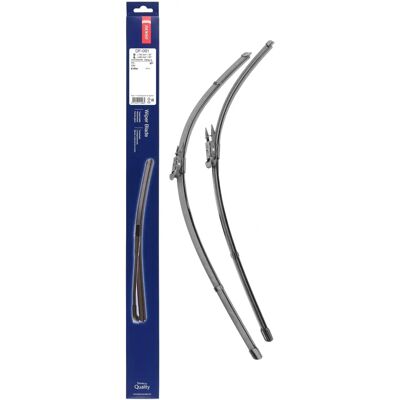 Denso DF-091 Balai d'essuie-glace - Plat, 750+650mm, pour Ford B-Max Denso DF-091 Balai d'essuie-glace - Plat, 750+650mm, pour Ford B-Max