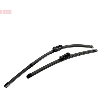 DENSO DF-092 Tergicristallo piatto - 600/380mm, per veicoli a sinistra DENSO DF-092 Tergicristallo piatto - 600/380mm, per veicoli a sinistra