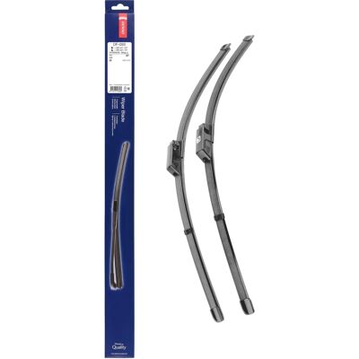 Denso DF-093 Limpador de para-brisa - Lâmina plana, 580/590mm, direção esquerda Denso DF-093 Limpador de para-brisa - Lâmina plana, 580/590mm, direção esquerda