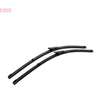DENSO DF-098 Vindusviskerblad - Flatt, 550mm, venstrestyring DENSO DF-098 Vindusviskerblad - Flatt, 550mm, venstrestyring
