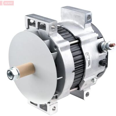 DENSO DAN2005 Alternator - 28V 80A - För 24V fordon DENSO DAN2005 Alternator - 28V 80A - För 24V fordon