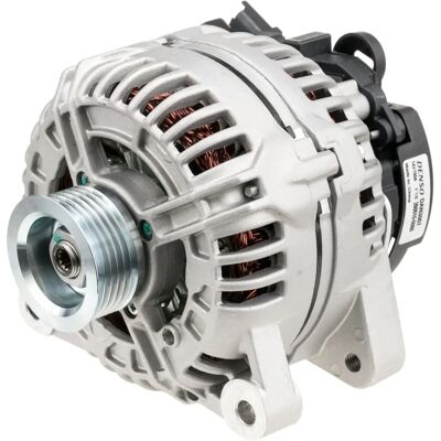 DENSO DAN3007 Lichtmaschine - 14V 150A, 6 Rillen, für 12V Fahrzeuge DENSO DAN3007 Lichtmaschine - 14V 150A, 6 Rillen, für 12V Fahrzeuge