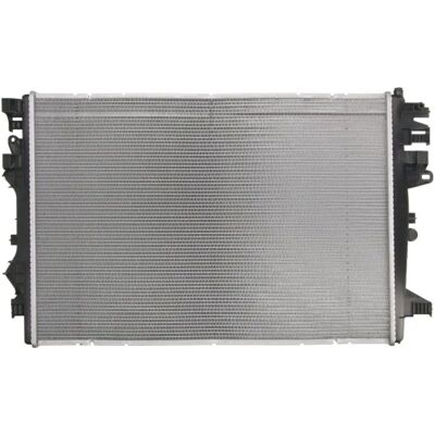 Vand radiator DENSO DRM06178 - Motorkøling Vand radiator DENSO DRM06178 - Motorkøling