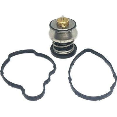 DENSO DTM88848 Vandtermostat - OEM BMW del til BMW og MINI DENSO DTM88848 Vandtermostat - OEM BMW del til BMW og MINI