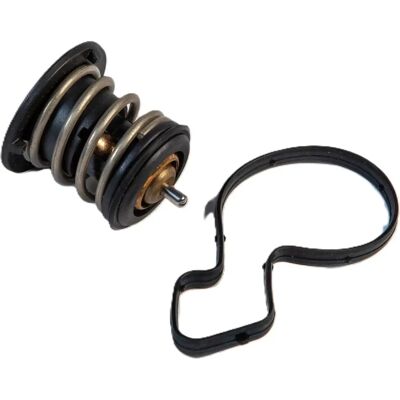DENSO DTM80965 Vand-termostat - VW, SEAT, SKODA - 80°C med pakninger DENSO DTM80965 Vand-termostat - VW, SEAT, SKODA - 80°C med pakninger