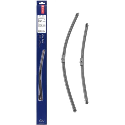 DENSO DF-120 Balai d'essuie-glace Plat - 550/450mm, Opel, Mercedes DENSO DF-120 Balai d'essuie-glace Plat - 550/450mm, Opel, Mercedes