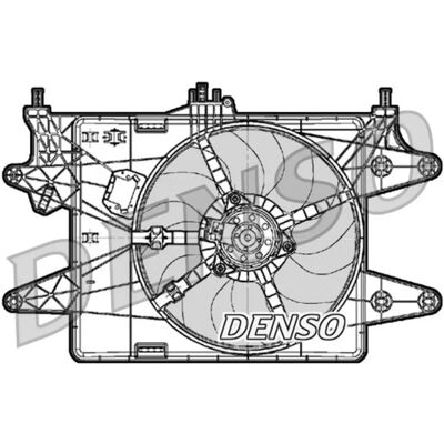 DENSO DET-0150 Päästökaasujen Lämpötila-anturi - Lämpötila-anturi DENSO DET-0150 Päästökaasujen Lämpötila-anturi - Lämpötila-anturi