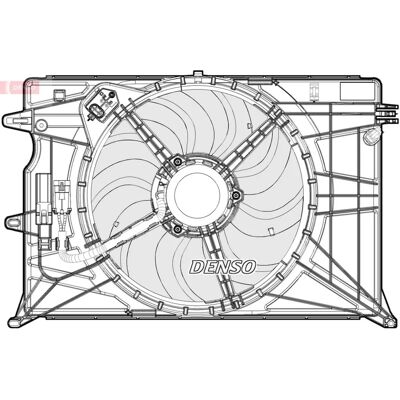 DENSO DET-0137 Abgastemperatursensor DENSO DET-0137 Abgastemperatursensor