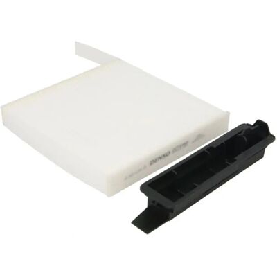 DENSO Innendørsfilter - Partikkelfilter, kompatibel med Renault/Nissan/Dacia DENSO Innendørsfilter - Partikkelfilter, kompatibel med Renault/Nissan/Dacia