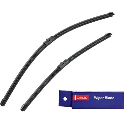 DENSO DF-154 Spazzola tergicristallo piatta per Alfa Romeo 159 - Tergicristallo DENSO DF-154 Spazzola tergicristallo piatta per Alfa Romeo 159 - Tergicristallo