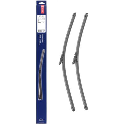 DENSO DF-402 Balai d'essuie-glace plat - 550/530mm, Gauche DENSO DF-402 Balai d'essuie-glace plat - 550/530mm, Gauche