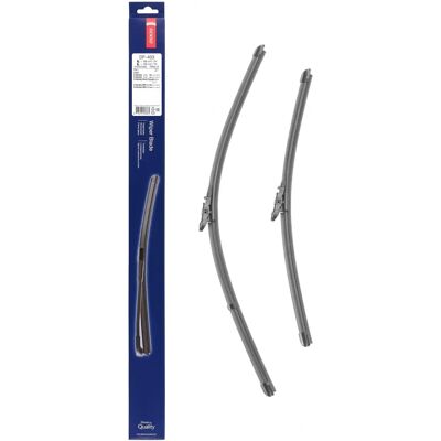 DENSO DF-403 Vindrutetorkare - Flat Blade, 600/450mm, Sats med 2 DENSO DF-403 Vindrutetorkare - Flat Blade, 600/450mm, Sats med 2