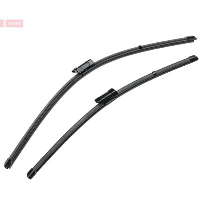 DENSO DF-207 Scheibenwischer - Flachblatt, 600/520mm, Set DENSO DF-207 Scheibenwischer - Flachblatt, 600/520mm, Set