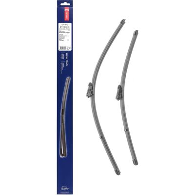 DENSO DF-412 Puhdas pyyhkijänsanka - 650/530mm, 2 kappaletta DENSO DF-412 Puhdas pyyhkijänsanka - 650/530mm, 2 kappaletta