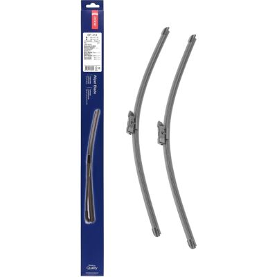 DENSO DF-414 Windshield Wiper - Flat Blade, Universal Fit, 550mm DENSO DF-414 Windshield Wiper - Flat Blade, Universal Fit, 550mm