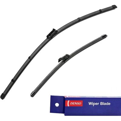 DENSO DF-212 Visker - Fladt blad, 680/430mm, Højrehånds kørsel DENSO DF-212 Visker - Fladt blad, 680/430mm, Højrehånds kørsel
