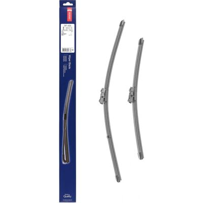DENSO DF-422 Scheibenwischer - Flach, 550/400mm, 2 Stück DENSO DF-422 Scheibenwischer - Flach, 550/400mm, 2 Stück