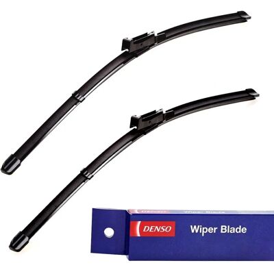 DENSO DF-219 Spazzola tergicristallo - Lama Piatta, 650/400mm, Set DENSO DF-219 Spazzola tergicristallo - Lama Piatta, 650/400mm, Set