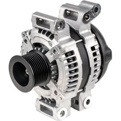 DENSO DAN1493 Generator - 14V, 150A, Flerkilsdrivning - Alternator DENSO DAN1493 Generator - 14V, 150A, Flerkilsdrivning - Alternator