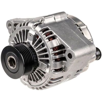 DENSO DAN1409 Generator - 14V, 120A, OE Kvalitet DENSO DAN1409 Generator - 14V, 120A, OE Kvalitet
