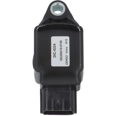 DENSO DIC-0224 Zündspule - Zündspule, 3-polig, Nissan, Renault, Infiniti DENSO DIC-0224 Zündspule - Zündspule, 3-polig, Nissan, Renault, Infiniti