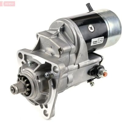DENSO DSN3020 - Motor de arranque - 12V, 1,2kW, 9 dentes DENSO DSN3020 - Motor de arranque - 12V, 1,2kW, 9 dentes