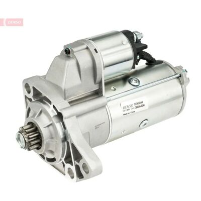 DENSO DSN3044 Käynnistin - 11 Hammasta, 12V, 1,8kW, Premium, Vastaiseen suuntaan pyörivä - Käynnistinmoottori DENSO DSN3044 Käynnistin - 11 Hammasta, 12V, 1,8kW, Premium, Vastaiseen suuntaan pyörivä - Käynnistinmoottori