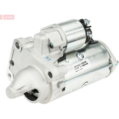 DENSO DSN3046 Motor de arranque - Motor de arranque para Peugeot 206/207/307, Citroën C3 DENSO DSN3046 Motor de arranque - Motor de arranque para Peugeot 206/207/307, Citroën C3