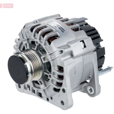 DENSO DAN3021 Alternator - 14V 140A til Audi, VW DENSO DAN3021 Alternator - 14V 140A til Audi, VW