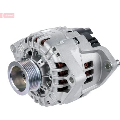 DENSO DAN3024 Alternador - 14V 120A para FIAT, PEUGEOT, CITROËN DENSO DAN3024 Alternador - 14V 120A para FIAT, PEUGEOT, CITROËN
