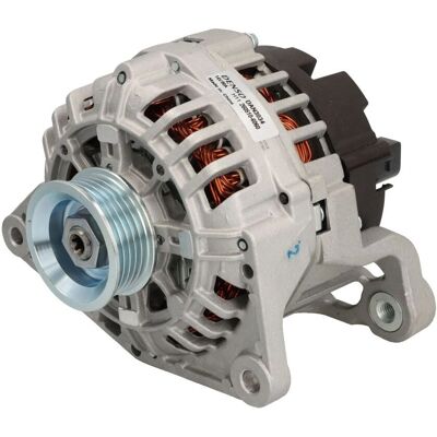 DENSO DAN3034 Alternador - 14V 90A para Audi, VW, Seat, Skoda DENSO DAN3034 Alternador - 14V 90A para Audi, VW, Seat, Skoda