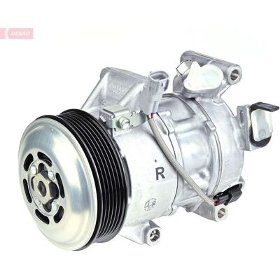 DENSO Kompressor - R134a - 6 Rippen - Toyota OE DENSO Kompressor - R134a - 6 Rippen - Toyota OE