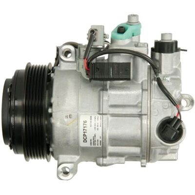 DENSO DCP17176 Luftkonditioneringskompressor - OE-kvalitet DENSO DCP17176 Luftkonditioneringskompressor - OE-kvalitet