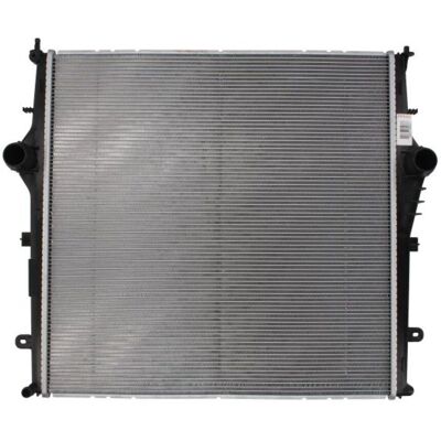 DENSO DRM01008 - Chladič - Chlazení motoru DENSO DRM01008 - Chladič - Chlazení motoru