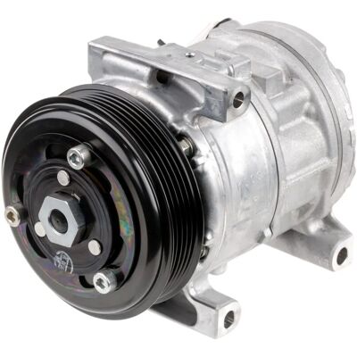 DENSO DCP09064 Klimakompressor - OE-Qualität, R134a & R1234yf DENSO DCP09064 Klimakompressor - OE-Qualität, R134a & R1234yf