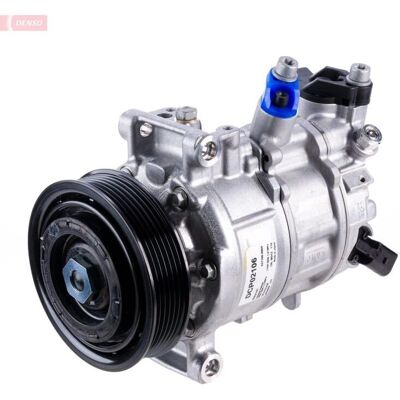 Denso 6SES14C - Compressore clima Denso 6SES14C - Compressore clima