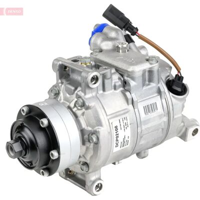 DENSO DCP02108 Bilens Luftkonditioneringskompressor - 6SEU14C - R134a DENSO DCP02108 Bilens Luftkonditioneringskompressor - 6SEU14C - R134a
