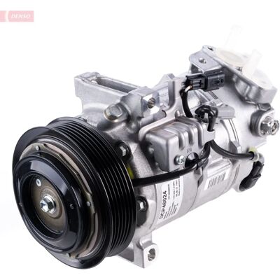 Compresor de aer condiționat DENSO DCP46024 - Cuplă magnetică - Rulment 115mm Compresor de aer condiționat DENSO DCP46024 - Cuplă magnetică - Rulment 115mm