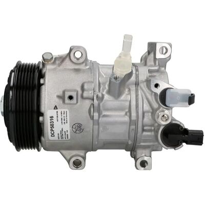 DENSO DCP50316 Toyota Auris Luftkonditioneringskompressor DENSO DCP50316 Toyota Auris Luftkonditioneringskompressor