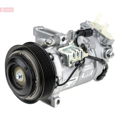 DENSO Luftkonditioneringskompressor 6SBH14C - Bil Reservdelar DENSO Luftkonditioneringskompressor 6SBH14C - Bil Reservdelar