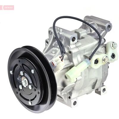 Denso John Deere Kompressor - 12V, En-Rille, R 134a Denso John Deere Kompressor - 12V, En-Rille, R 134a