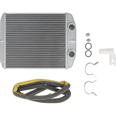 DENSO DRR23021 - Lämmitinradiatori Renaultille ja Dacialle DENSO DRR23021 - Lämmitinradiatori Renaultille ja Dacialle
