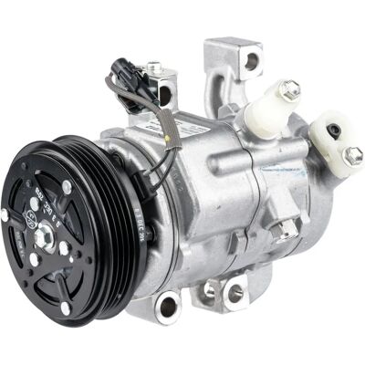 DENSO DCP47012 Compressor de Ar Condicionado Suzuki - R1234yf/R134a DENSO DCP47012 Compressor de Ar Condicionado Suzuki - R1234yf/R134a